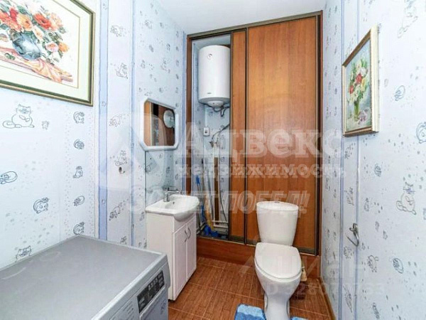 3-к квартира, 100 кв.м.