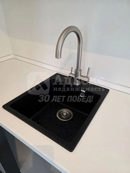 Квартира 1-комн., 45.3 м²