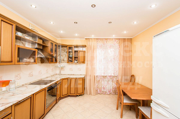 3-к квартира, 107 кв.м.