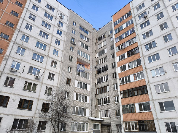 Квартира 2-комн., 49.7 м²
