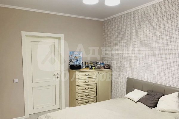 3-к квартира, 77 кв.м.