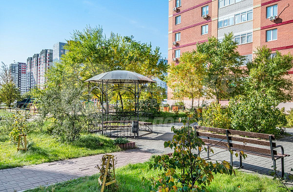 Квартира 1-комн., 42.6 м²