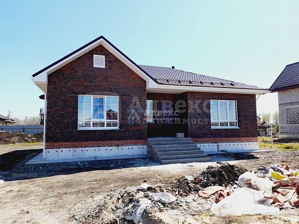 Коттедж 132.1 м²