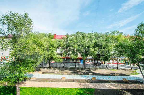 Квартира 3-комн., 50.5 м²