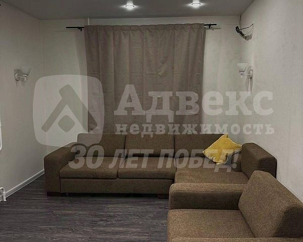 2-к квартира, 68 кв.м.