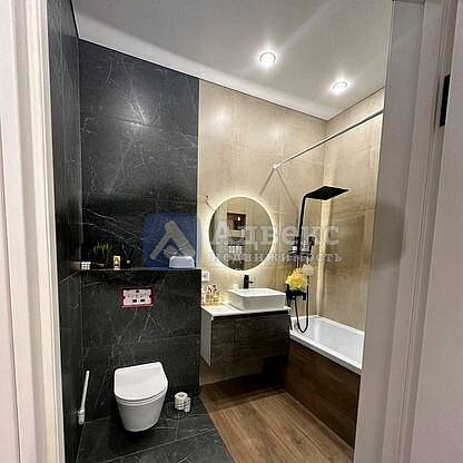 Квартира 2-комн., 65 м² Квартира 2-комн., 65 м²