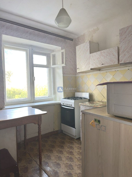 1-к квартира, 30 кв.м.
