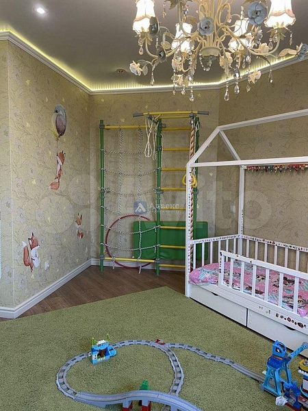 Квартира 3-комн., 128.4 м² Квартира 3-комн., 128.4 м²