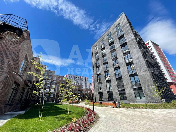 2-к квартира, 62 кв.м.