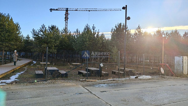 Квартира 1-комн., 31.33 м²