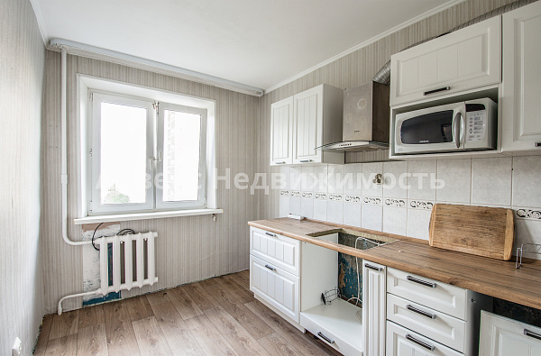 Квартира 3-комн., 62 м²