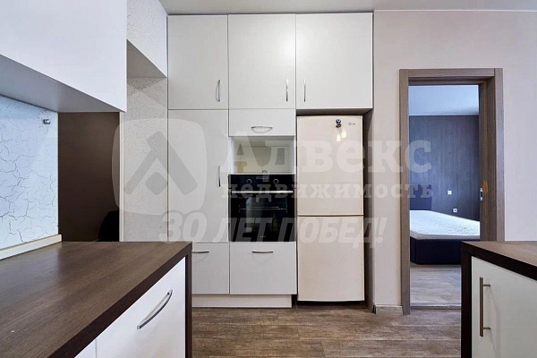 Квартира 2-комн., 61.2 м²