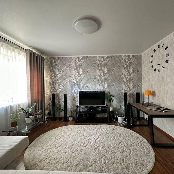 Квартира 2-комн., 60 м²