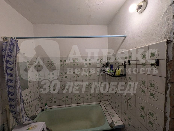 Квартира 1-комн., 32 м²