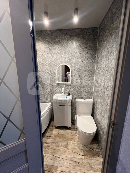 Квартира студия, 17.5 м²