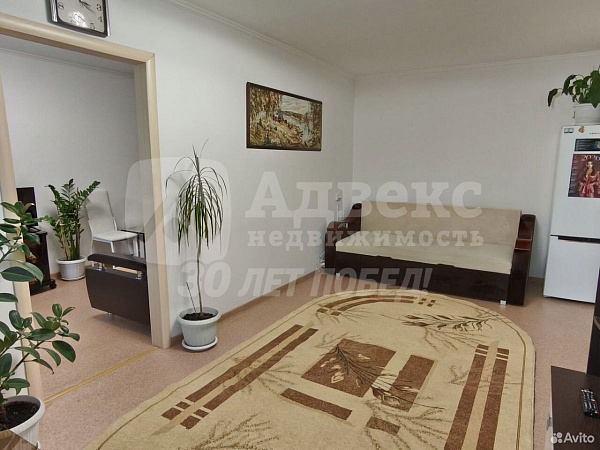 2-к квартира, 46 кв.м.