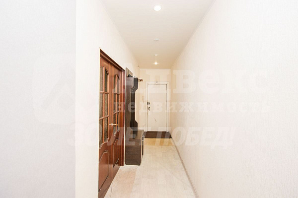 Квартира 3-комн., 70.8 м²