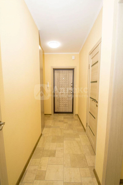 Квартира 1-комн., 46.2 м² Квартира 1-комн., 46.2 м²