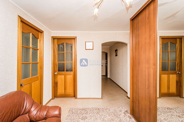 3-к квартира, 87 кв.м.