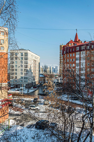 2-к квартира, 42 кв.м.