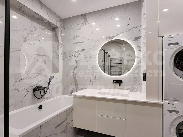 4-к квартира, 128 кв.м.