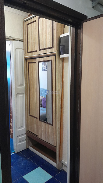 Квартира студия, 13.6 м²