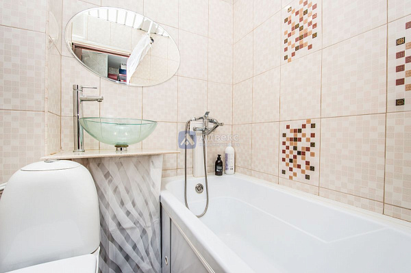 Квартира студия, 15 м²