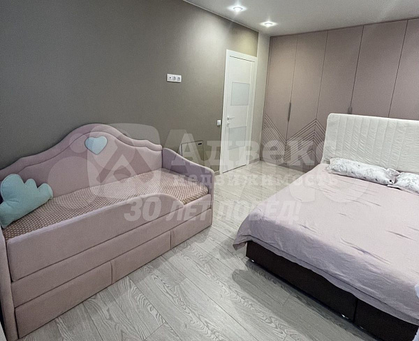Квартира 2-комн., 58.7 м²