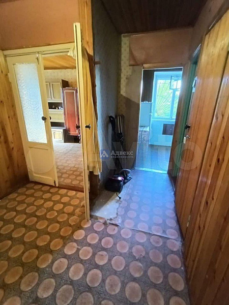 Квартира 2-комн., 46 м²