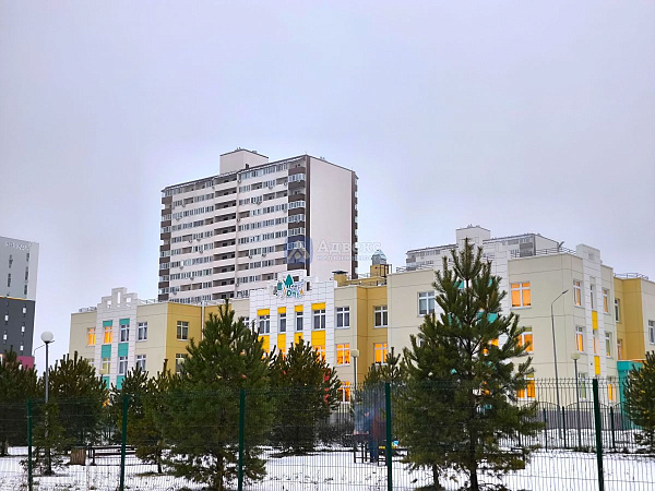Квартира студия, 29 м²