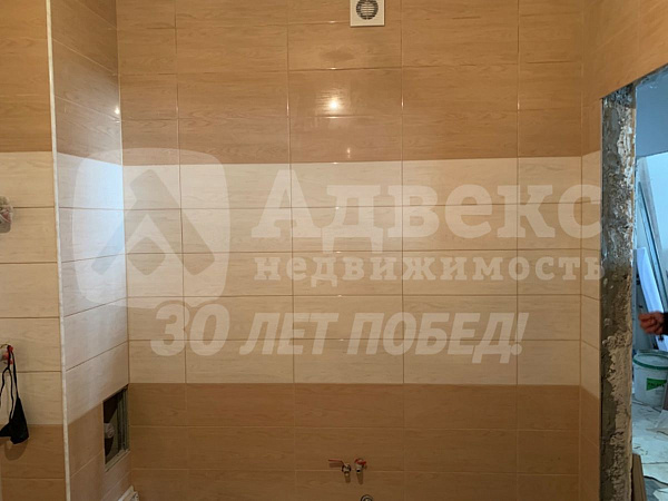 2-к квартира, 76 кв.м.