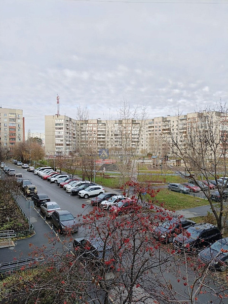 Квартира 4-комн., 105.7 м²