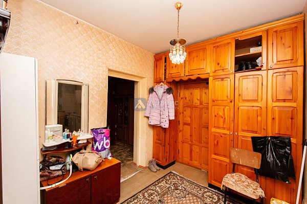 2-к квартира, 66 кв.м.