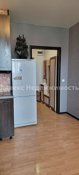 Квартира студия, 19.7 м²