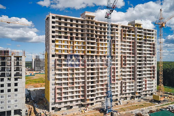 Квартира 1-комн., 32.47 м²