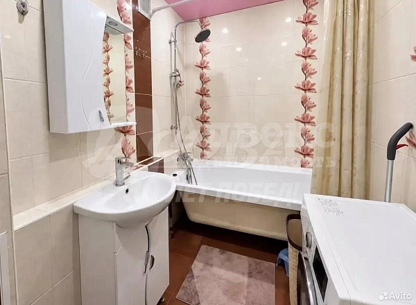 1-к квартира, 41 кв.м.
