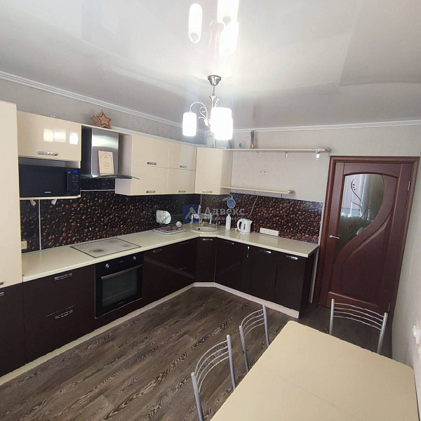 Квартира 2-комн., 64.7 м²