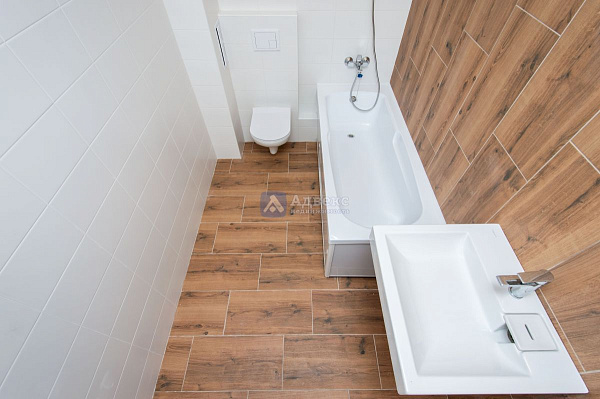 1-к квартира, 53 кв.м.