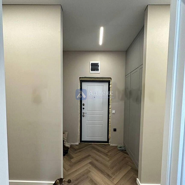 Квартира 2-комн., 65 м² Квартира 2-комн., 65 м²