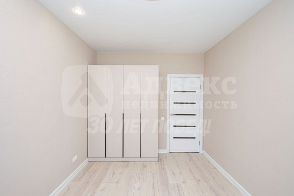 Квартира 1-комн., 38.82 м²