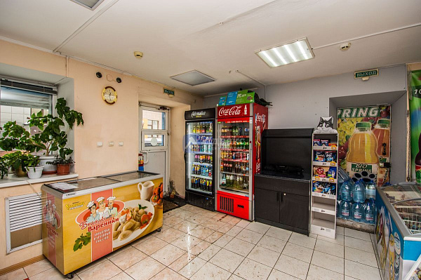 Торговое помещение 40 м² Торговое помещение 40 м²