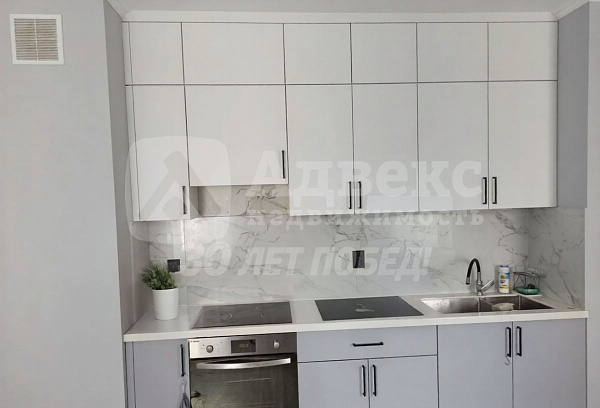 Квартира 3-комн., 69.7 м²