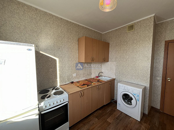 Квартира 2-комн., 43.9 м²