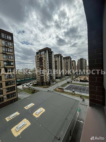 Квартира 3-комн., 108 м²