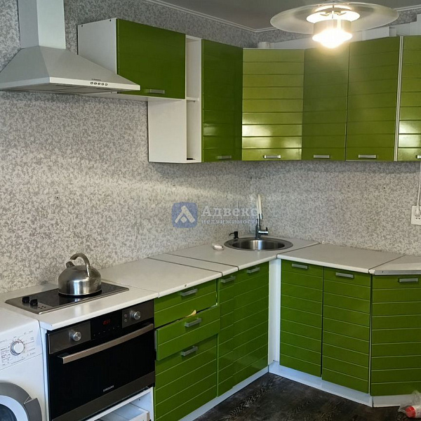 1-к квартира, 29 кв.м.