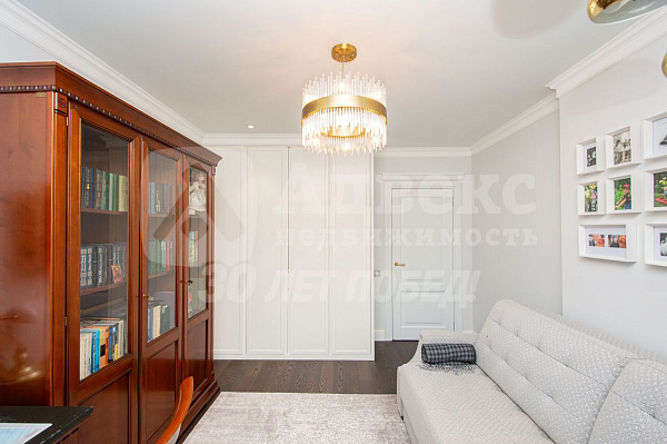 Квартира 2-комн., 74.3 м²