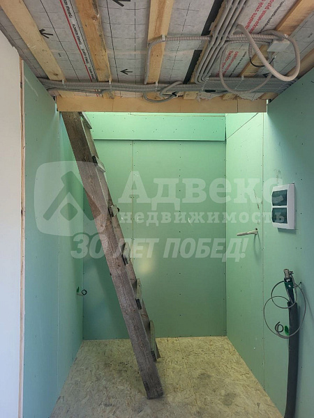 Дом 85 м²