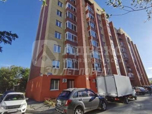 Квартира 1-комн., 32.5 м²