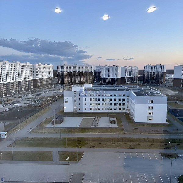 2-к квартира, 67 кв.м.