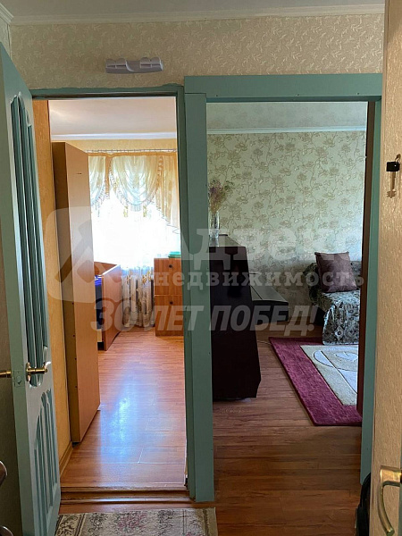 Квартира 2-комн., 36.2 м²
